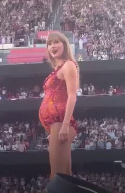 Taylor Swift Pregnant