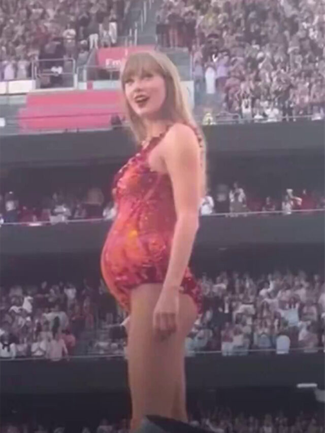 Is Taylor Swift pregnant?