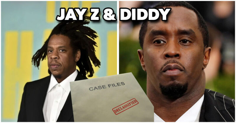 Jay Z and Diddy Case File